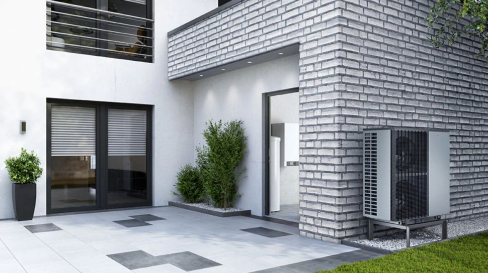 Pompa ciepła Vitocal 200-A