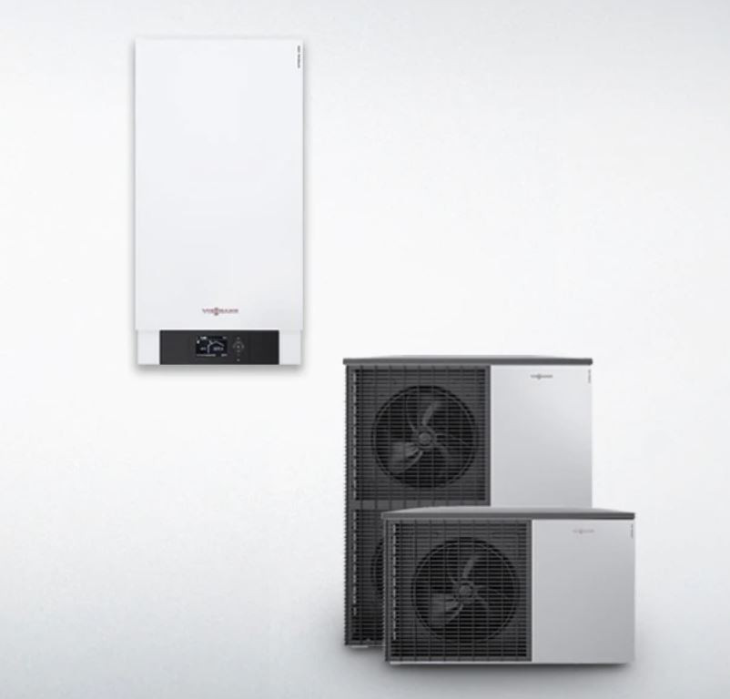 Pompa ciepła Vitocal 200-A