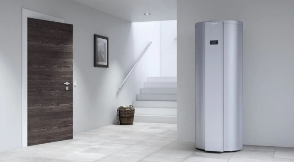 Pompa ciepła do efektywnego podgrzewania CWU Vitocal 262-A