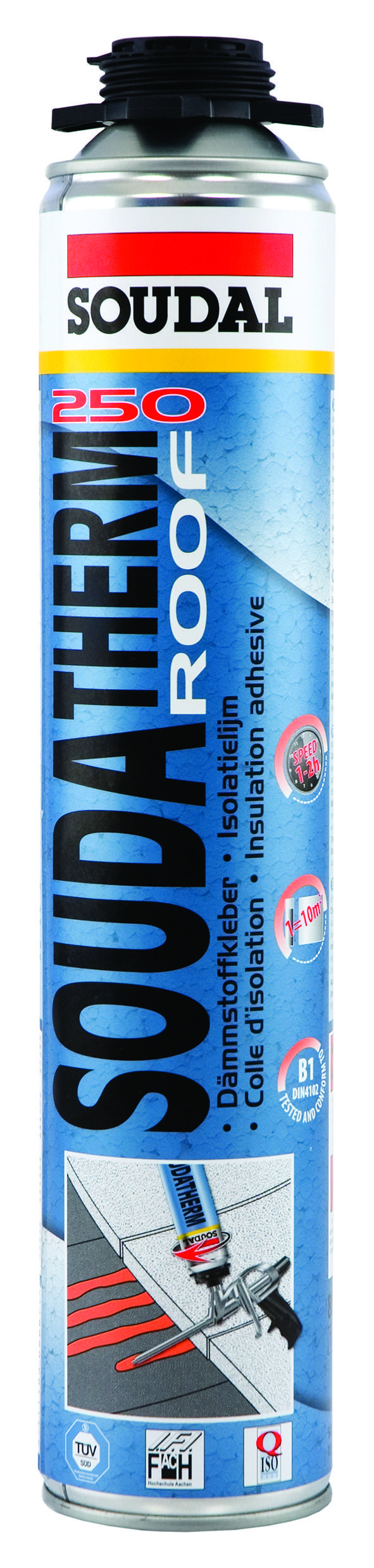 Soudatherm Roof 250
