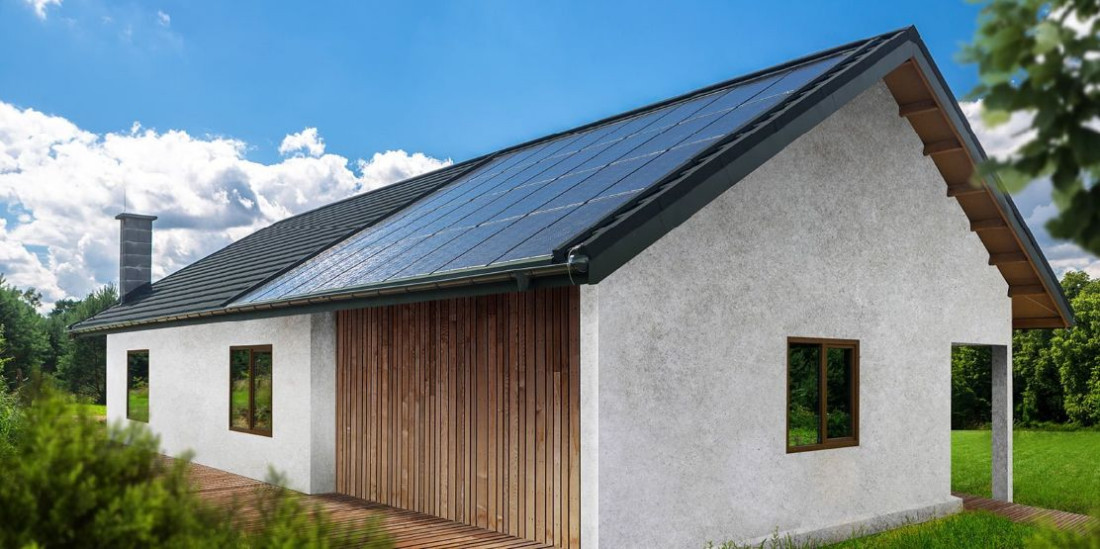 Dach SunRoof - najmniejszy ślad węglowy CO2