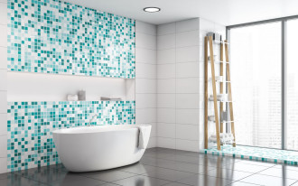 Mozaiki w domu - ozdoba, która wyróżni wnętrze