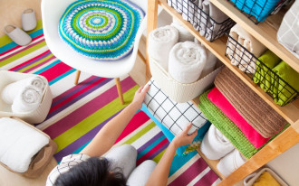 Praktyczne pomysły na przechowywanie rzeczy w domu i w ogrodzie