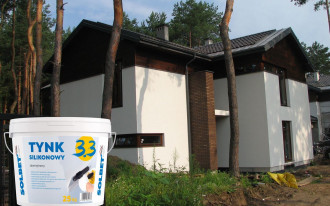 Nowość SOLBET - Tynk Silikonowy 3.3 