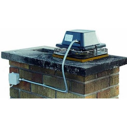 Wentylator kominowy ZRS 170