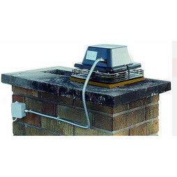 Wentylator kominowy ZRS 180