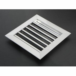Wentylacyjna Kratka Kominkowa