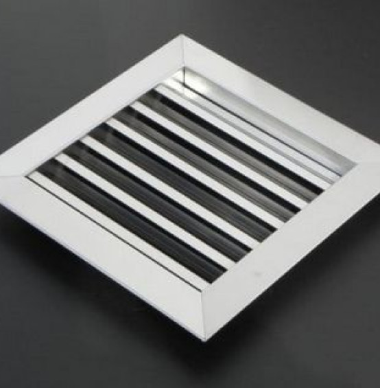 Wentylacyjna Kratka Kominkowa