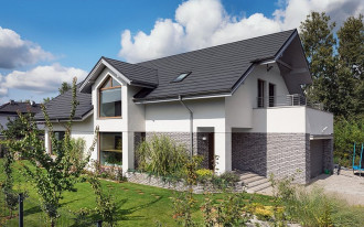 Dachówka płaska - ponadczasowa forma dachówki