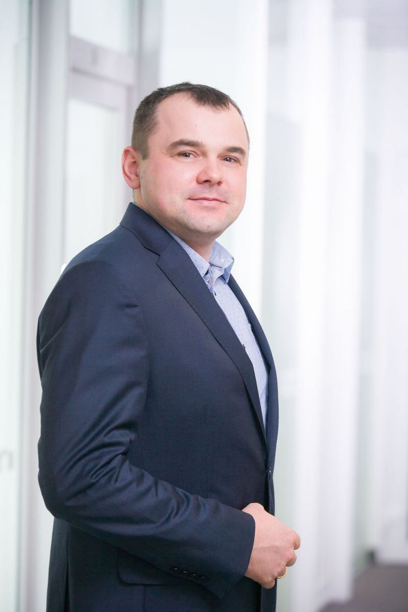 Dawid Nijak - Product Manager Deceuninck