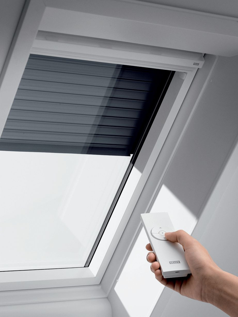 Osłona przeciwsłoneczna okna dachowego