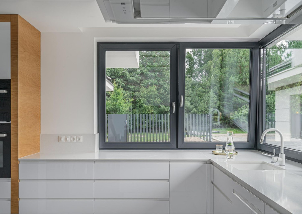 Okna narożne Vetrex