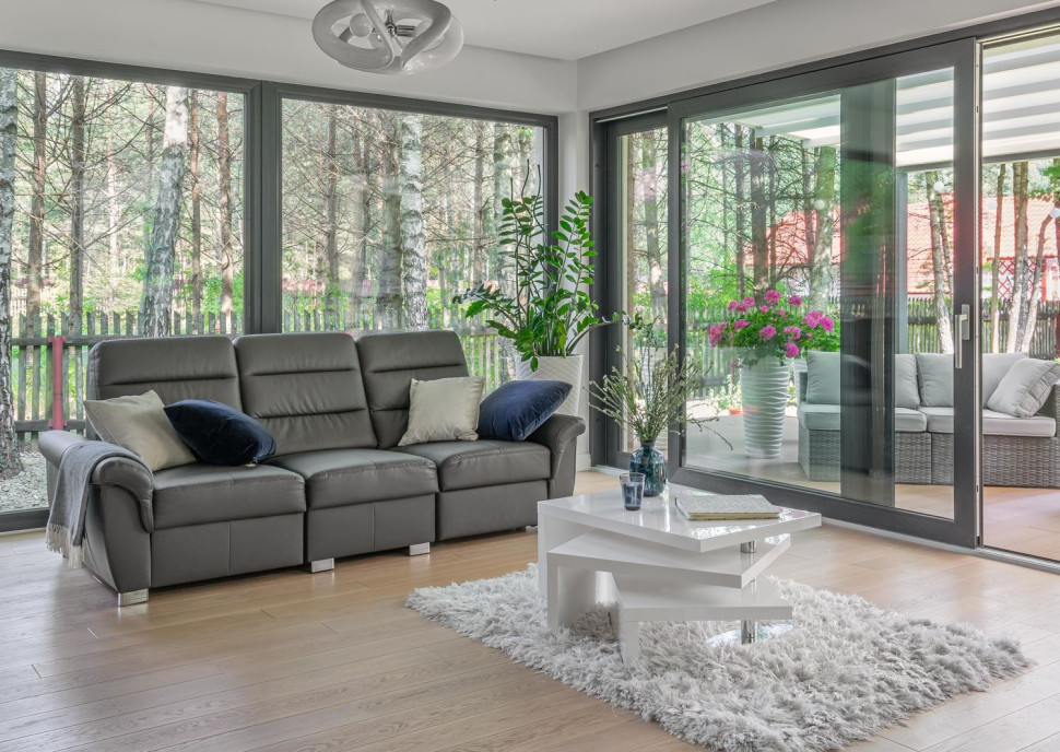 Okna i drzwi tarasowe Vetrex