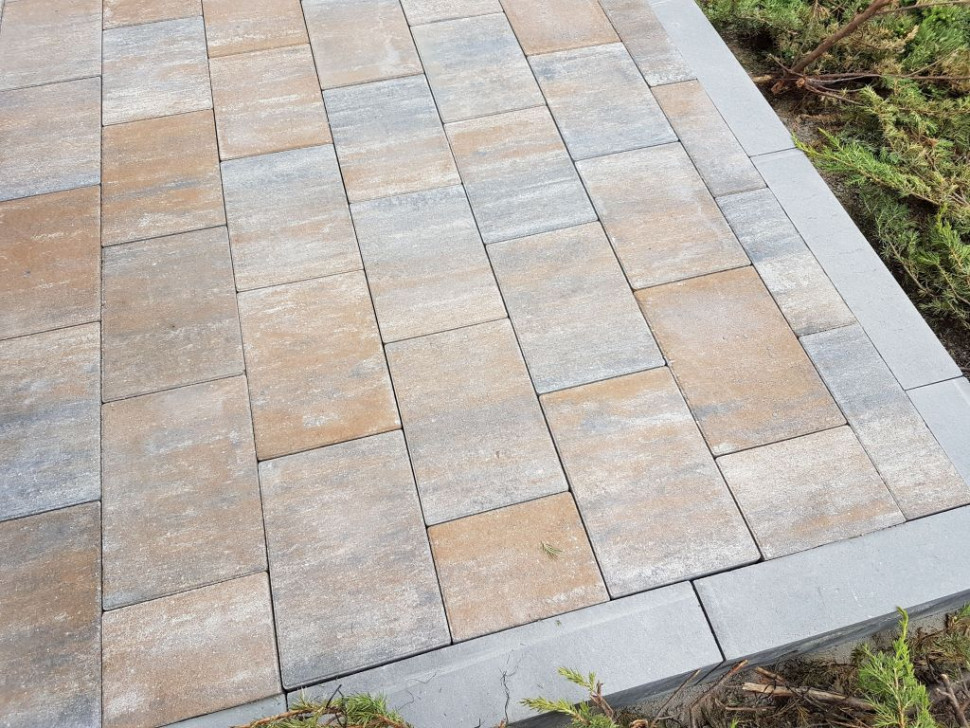 Obrzeża Lingo z oferty Polbruk