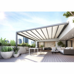 markilux pergola stretch