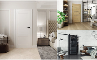 Drzwi wewnętrzne - jak dobrać, jak unikać błędów?