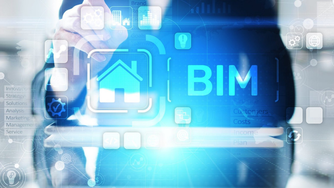 BIM Studio - zestawy gotowych obiektów BIM do Revit i Archicad