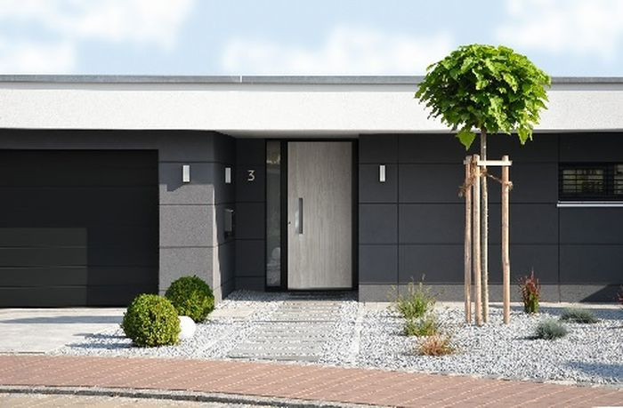 Drzwi z linii stylistycznej AWILUX Carrara