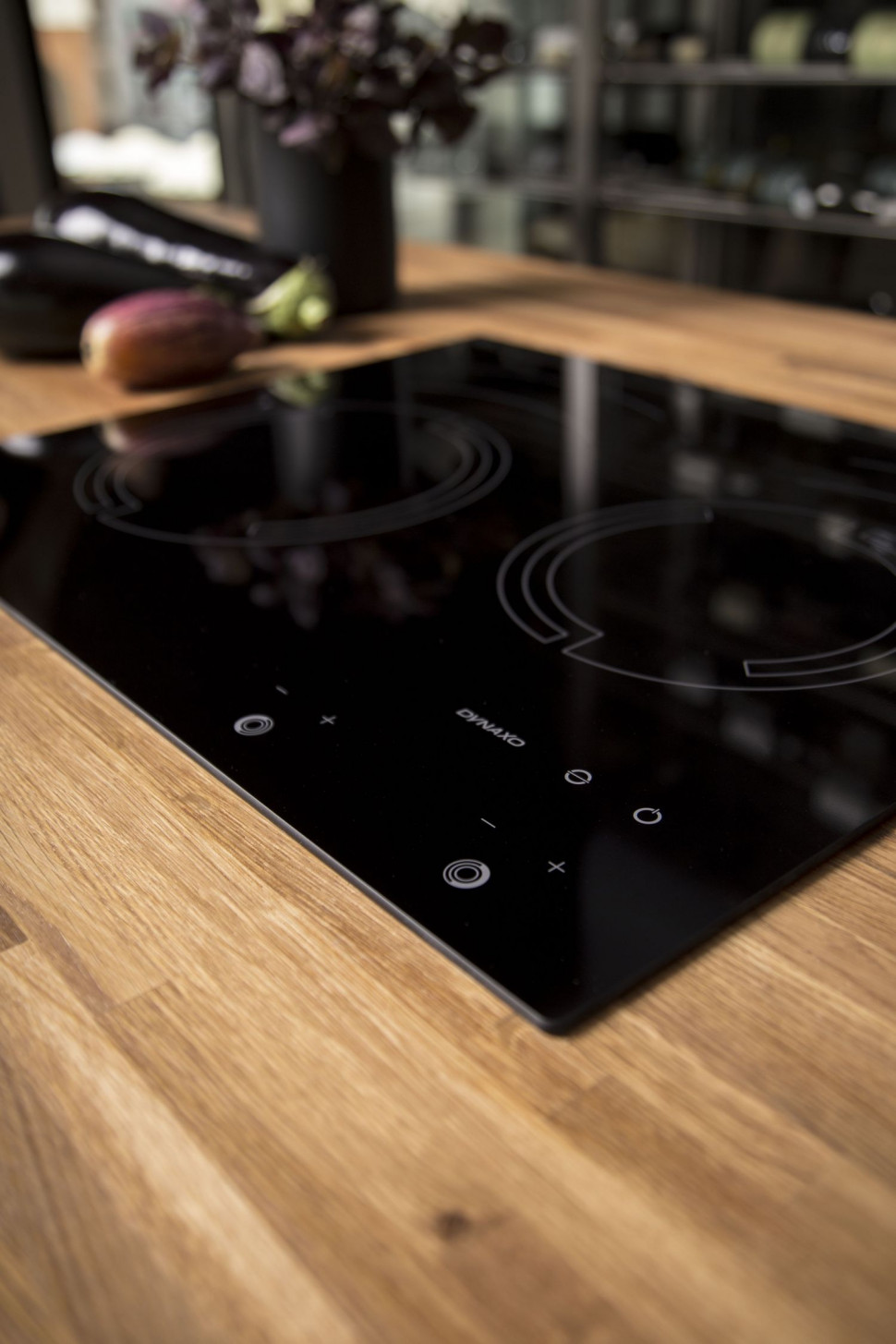 Dwupalnikowa płyta gazowa DynaCook X2. fot. DYNAXO