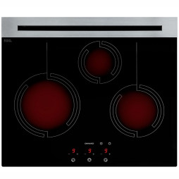 Gazowa płyta ceramiczna „gaz pod szkłem” DynaCook X3