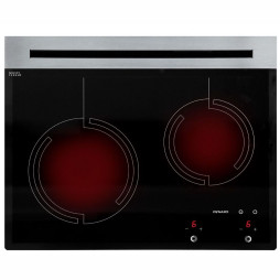 Gazowa płyta ceramiczna „gaz pod szkłem” DynaCook X2