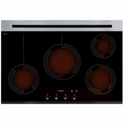 Gazowa płyta ceramiczna „gaz pod szkłem” DynaCook X4