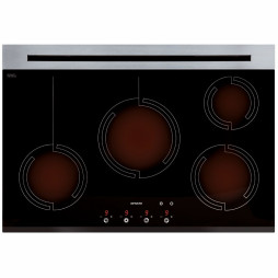 Gazowa płyta ceramiczna „gaz pod szkłem” DynaCook X4