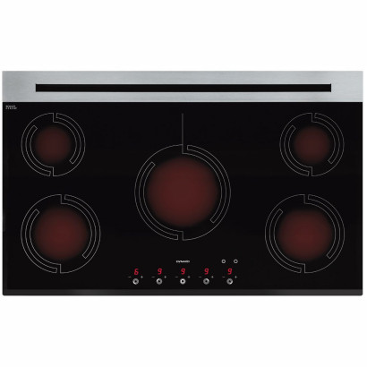 Gazowa płyta ceramiczna „gaz pod szkłem” DynaCook X5