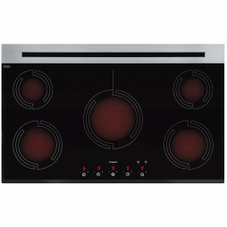 Gazowa płyta ceramiczna „gaz pod szkłem” DynaCook X5