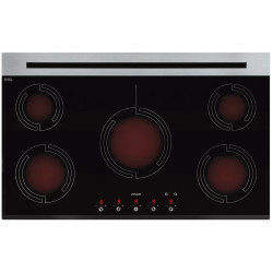 Gazowa płyta ceramiczna „gaz pod szkłem” DynaCook X5