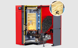 Ekogroszek - właściwości, dobór kotła, cena