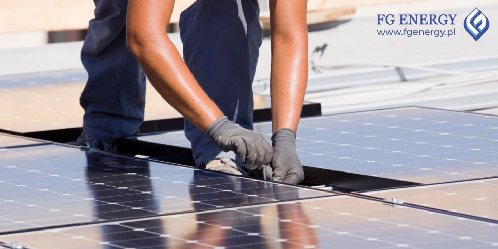 Fotowoltaika z FG Energy jest dla każdego!