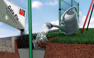 Beton montażowy Baumit Gala Fix