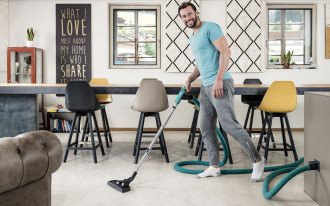 Odkurzacz centralny skuteczniejszy niż inne 