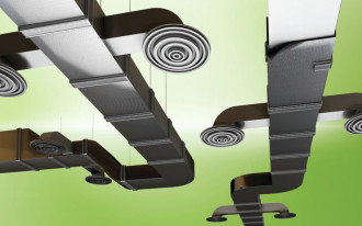 ArmaFlex® Duct firmy Armacell - skuteczniejsza ochrona i łatwiejszy montaż izolacji na kanałach wentylacyjnych