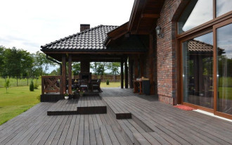 Mam źle rozplanowane poziomy tarasu...