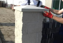 Szeroka gama kolorystyczna, ciekawa struktura lica - ogrodzenia Amerfence TAB