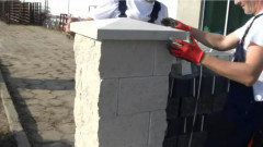 Szeroka gama kolorystyczna, ciekawa struktura lica - ogrodzenia Amerfence TAB