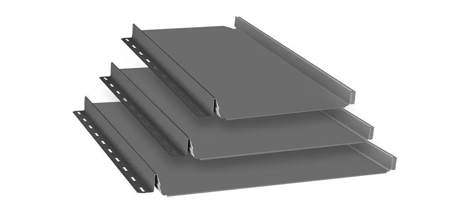 Wykończenia paneli dachowych Ruukki Polska