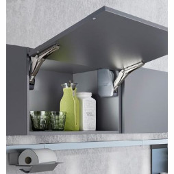 Podnośnik FREEflap mini/ C/ szary