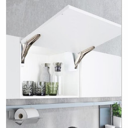 Podnośnik FREEflap mini/ C/ biały