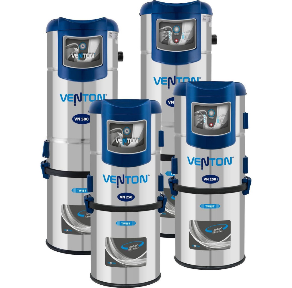 Grupa odkurzaczy Venton