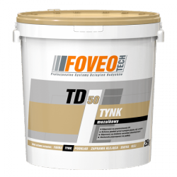 Tynk Mozaikowy TD 50