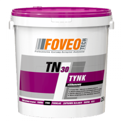 Tynk Silikonowy TN 30