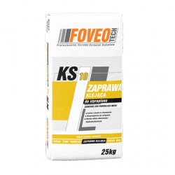 Zaprawa Klejąca do styropianu KS 10