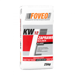 Zaprawa Klejąca do wełny KW 12