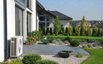 Przy dużych przeszkleniach klimatyzacja jest niezbędna!