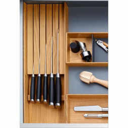 Wkład na noże 137x472x26 mm