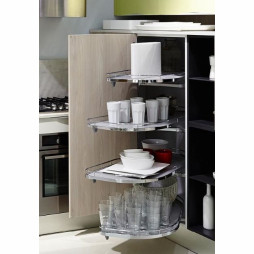 Wysoki LeMans II ARENA Classic 600/ prawy