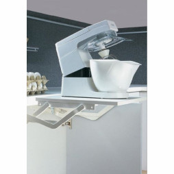 Mechanizm blatu miksera